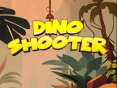 Dino Shooter — free online game