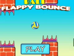Ball Flappy Bounce — free online game