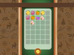 Merge Puzzles Fold the Watermelon! — free online game