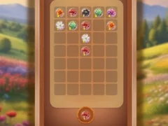 Dice Puzzles Flowers! — free online game
