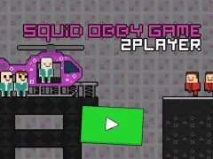 Squid Obby Game 2player — free online game