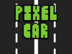 Pixel Car — free online game