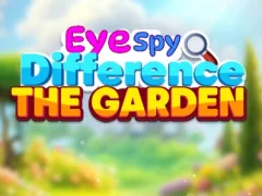 Eye Spy Difference The Garden — free online game