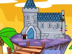Infant Warrior Rescue — free online game