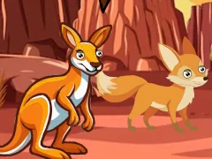 Assist The Thirsty Animals — free online game