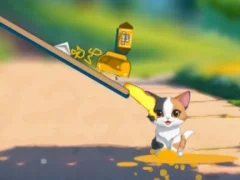 Cat Challenge — free online game