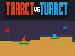 Turret vs Turret — free online game