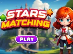 Stars Matching — free online game