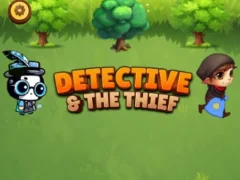Detective And The Thief — free online game