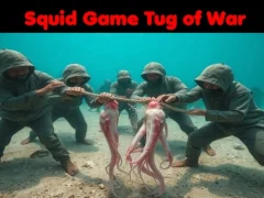Squid Game Tug Of War — free online game