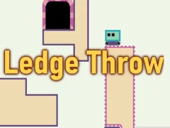 Ledge Throw – tasuta veebimäng