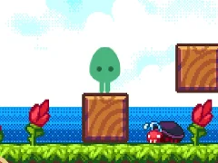Zadi Goes Home — free online game