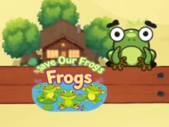 Save Our Frogs — free online game