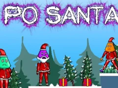 Po Santa — free online game