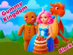 Gummy Kingdom Block Puzzle — free online game