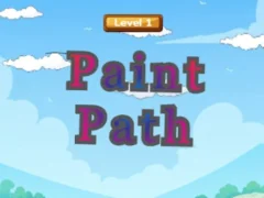 Paint Path — free online game