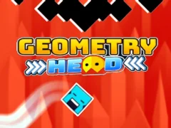 Geometry Head — free online game