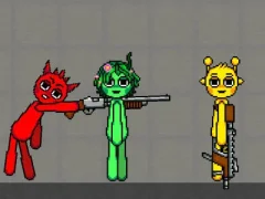 Sprunki Playground — free online game