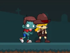 Zombie Attack! Rescue — free online game