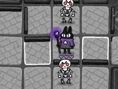 Laro Crypt of the Bone King online
