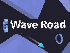 Wave Road — free online game