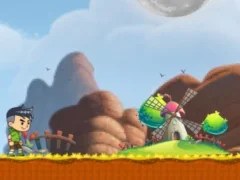 A Child's Escape — free online game