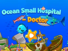 Ocean Small Hospital - Doctor — free online game