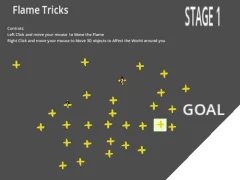 Flame Tricks — gioco online gratis