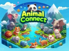 Animal Connect — free online game