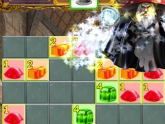 Candy 7x7 Block — jogo online grátis