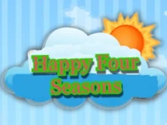 Happy Four Seasons — free online game