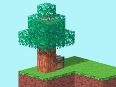 Skyblock 3D: Survival — free online game