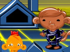 Monkey Go Happy 934 — free online game
