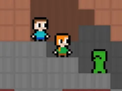 Mcbros Pixelcraft — free online game