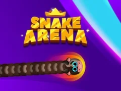 Snake Arena — free online game