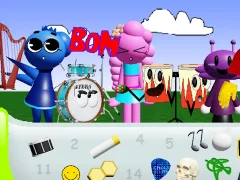 JamYourTunez! — free online game