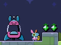 Super Pyonpon — jogo online grátis