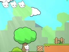Robo-cat — free online game