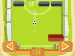 Pongoal 2 — free online game