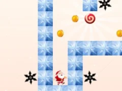 Candy Frost Rush — free online game