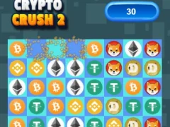 Crypto Crush 2 — free online game