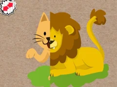 Match Animals — free online game