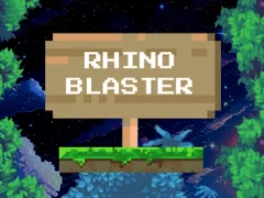 Rhino Blaster — free online game