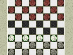 Russian Draughts Duel — free online game