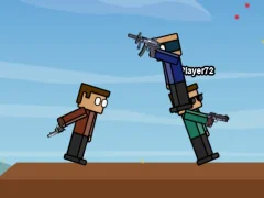 Rooftop Duel — free online game
