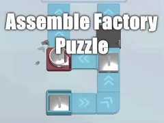 Assemble Factory Puzzle — free online game