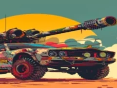Draka Car Run — δωρεάν online παιχνίδι