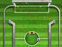 Soccer Pinball — free online game