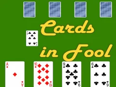 Cards in Fool — free online game