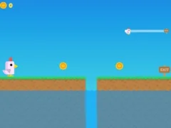 Chicken Scream — free online game